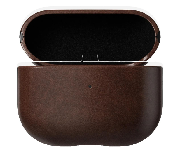 Nomad Leather Case AirPods 3 brown - 1258615 - zdjęcie 2